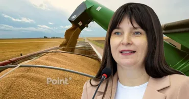 Белоуc: Снижение НДС не гарантирует, что цена на пшеницу не вырастет