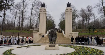 Чебан об открытии кладбища румынским воинам: Событие с символической значимостью