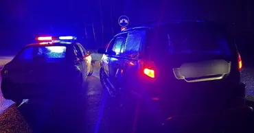 В Бельцах остановили пьяного водителя, петлявшего по улицам