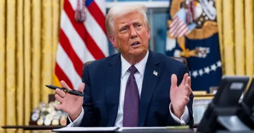 Трамп о связи чумы в России с биологическим оружием: Мы так не считаем