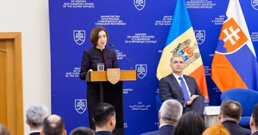 Sandu: Moldova este deschisă pentru afaceri. Momentul pentru investiții este acum