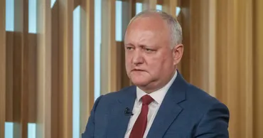 Додон: Необходимо срочно начать переговоры с Россией о закупке природного газа