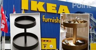 IKEA расследует обвинения в копировании стола шведского дизайнера