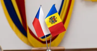 R. Moldova contează pe sprijinul Cehiei pentru consolidarea securității