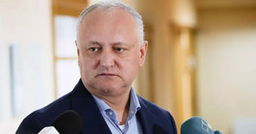 Додон о создании Moldova 3: Это попытка повлиять на мнение русскоязычного населения
