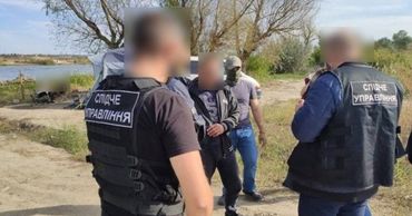 В Одесской области задержали молдаванина за нелегальную миграцию.
