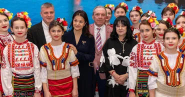 NGM Company - партнер приема по случаю Национального дня Болгарии Ⓟ