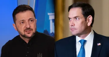 Rubio a numit minciuni declarațiile lui Zelenski despre cerințele SUA privind Donbasul