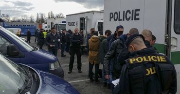 Полиция в 2019 году задержала 5677 иностранцев, находившихся в Чехии нелегально.