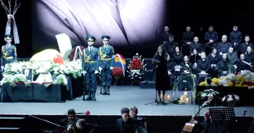 Maia Sandu: Gheorghe Urschi a fost o busolă morală a neamului