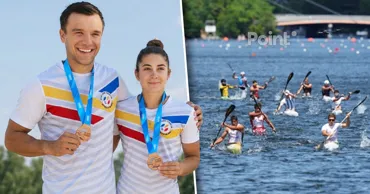 Молдавские каноисты завершили выступление на чемпионате мира по гребле на каное U-23