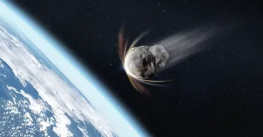 На Землю летит аномальное количество "огненных шаров"