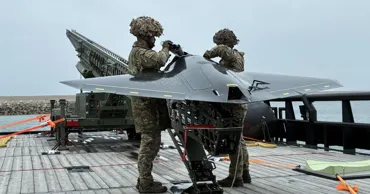 Ucraina a folosit pentru prima dată drone britanice cu reacție „Nyan”