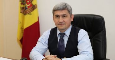 Генеральный секретарь Демократической партии Александру Жиздан.