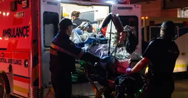 Patru morți, zeci de răniți într-un incendiu produs în timpul exercițiilor armatei canadiene