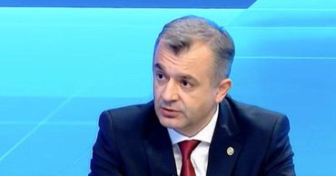 Премьер-министр Республики Молдова Ион Кику.