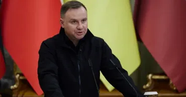 Дуда: Европа совершенно не готова к войне