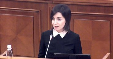 Санду: Реформа правосудия - не моя личная прихоть
