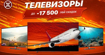 Xstore.md: Выберите идеальный телевизор Ⓟ