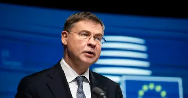 Еврокомиссар Валдис Домбровскис посетит Кишинев с рабочим визитом