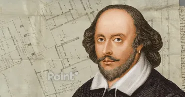 Исследователи установили точное местоположение дома Уильяма Шекспира в Лондоне