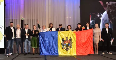 Ion Basoc, desemnat cel mai bun sportiv paralimpic al anului 2025