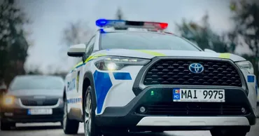 Peste 4.000 de încălcări rutiere, documentate de polițiști în weekend