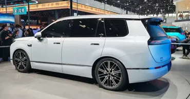 Электрический кроссовер BYD Sealion 08 показали в Пекине