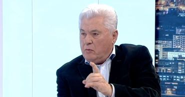 Лидер Партии коммунистов Владимир Воронин.