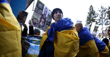 Peste 16.000 de civili ucraineni capturați de Rusia sunt încă reținuți
