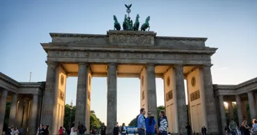 В Берлине будут поощрять туристов поддерживать чистоту в городе