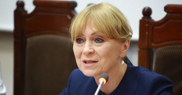Бывший министр здравоохранения Алла Немеренко.