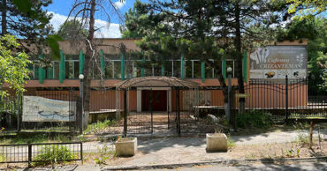 У бывшего кафе Академии наук Молдовы Crizantema новый владелец