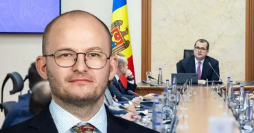 Пробывший министром 2 дня Раду Мустяцэ возглавил AIPA: назначение приветствовал Тофан
