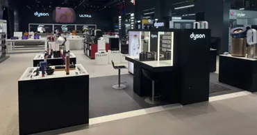Ultra: Официальное открытие бренд-зоны Dyson Ⓟ