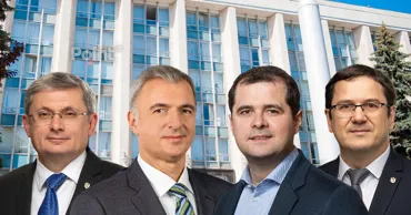В шорт-листе PAS на пост премьера четыре фамилии: Спэтарь, Осмокеску, Тофан и Гросу