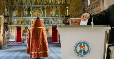 Șase cazuri de implicare a preoților în propagandă, înregistrate în perioada electorală