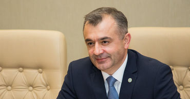Бывший премьер-министр Ион Кику.
