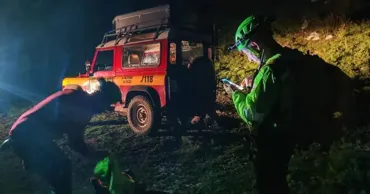 Молдаванин получил тяжелые травмы при падении в горах Италии
