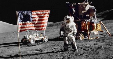 США решили установить на Луне свои правила.