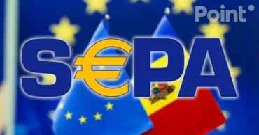 Șapte bănci din Republica Moldova au fost acceptate în SEPA