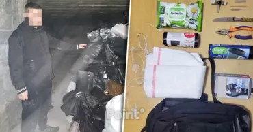 В Бельцах задержан мужчина: подозревается в краже товаров со склада