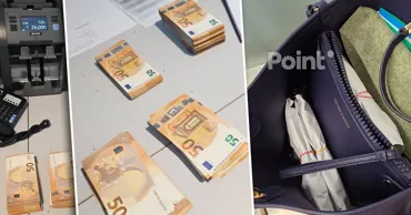 В аэропорту Кишинева пресекли попытку вывоза незадекларированной валюты