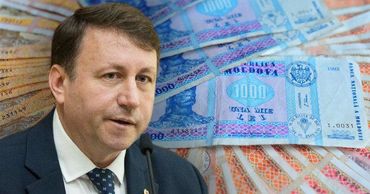Депутат от ПДС Игорь Мунтяну. Коллаж: Point.md