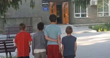 В Рышканском районе полицейские всю ночь искали четверых детей