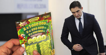 Бизнес Плахотнюка с Loteria Moldovei нанес государству ущерб в сотни миллионов. Фото: Point.md.