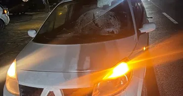 Sângera: Un pieton de circa 70 de ani, lovit mortal de o mașină. Șoferul a fost reținut