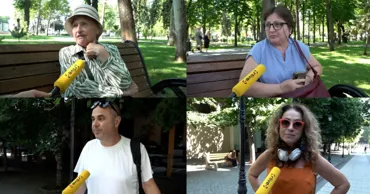 Cetățenii, despre scumpirea gazului: Vom mânca mai puțin, dar vom munci mai mult