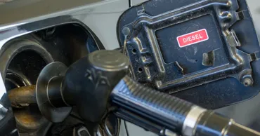 Цена на дизельное топливо в Молдове опустилась ниже 20 леев