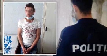 Полиция задержала подозреваемых в двойном убийстве на Чеканах. Коллаж: point.md.